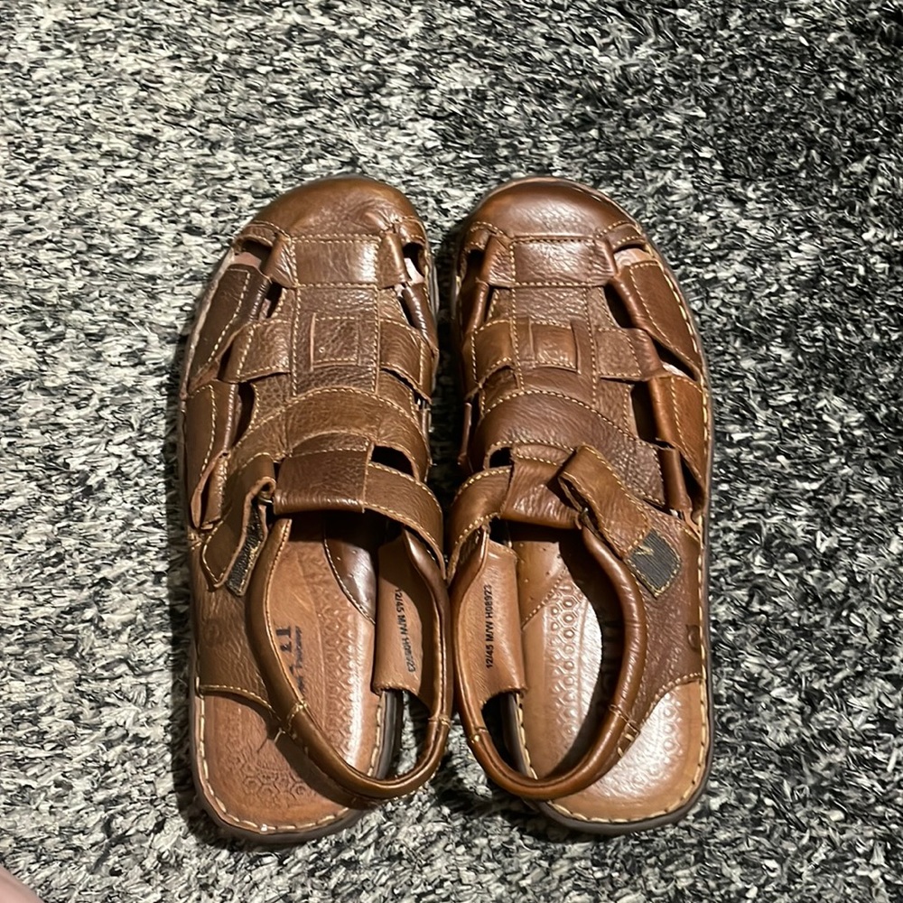 Born Handcrafted footwear sandals